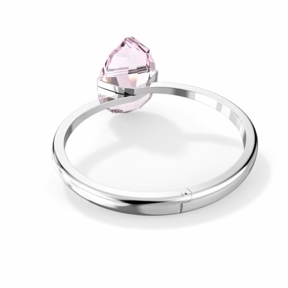 LAST CHANCE SWAROVSKI Lucent bangle bracelet - Picture 6 of 10